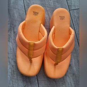 Womens Wild Fable Platform Sandals Size 9